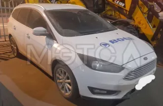 Автомобиль Форд Фокус 2017 года выпуска, VIN Z6F6XXEEC6HB33052