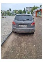 Nissan Qashqai, 2009 года, 106 лс, 153632 км, АКПП, Автомобиль легковой, марка: NISSAN, модель: KASHKAI 2.0 SE+, VIN: SJNFBAJ10U1421896, гос. рег. номер: М117ТМ164, год изготовления: 2009