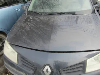 Renault Megane 2008, 113 лс, АКПП, легковой автомобиль, марка Renault, модель Megane II P2A16A110 3C, VIN VF1LM0J0E39656760, гос. рег. номер В587ЕР774, год изготовления 2008