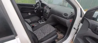 Ford Focus, 2008 Транспортное средство Форд Фокус, 2008 г.в., VIN X9FHXXEEDH8S06049. Автомобиль не на ходу, не заводится. Требует замены грм, рулевой рейки, ремонт двигателя, ремонт кпп, замена порогов. Место нахождения авто, ключей и документов: г. Ярославль, ул. Нефтяников д.7. Пробег: 384 258…