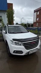 Haval H6 2017 автомобиль марки Haval модель H6 2017 г.в. VIN-номер LGWEF4A55HF702241 С имуществом можно ознакомиться по предварительной записи у организатора торгов по адресу электронной почты: zonovmv@gmail.com или позвонить по телефону: 8-991-347-05-02. Транспортное средство находится на стоянке…