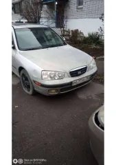 Hyundai Elantra, 2002 года, 140 лс, VIN - KMHDN55D82U070624
