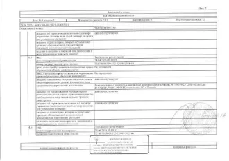 Земельный участок площадью 1392 кв. м. Кадастровый номер: 72:08:0105009:172. Расположен в г. Заводоуковск по адресу: ул. Донбасская, 41. Вид разрешённого использования: 2.2 (земли населенных пунктов для ведения личного подсобного хозяйства).