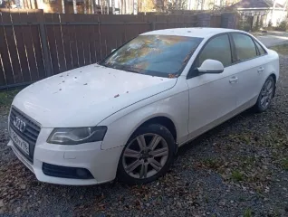 Audi A4 2008 Легковой автомобиль Audi A4 транспортное средство – легковой автомобиль марка /модель – Audi A4, год выпуска – 2008, VIN – WAUZZZ8K08N013883. Залог ТБанка