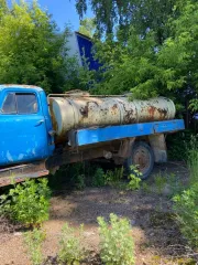 Водогрейные баки железные 150л, 2 шт