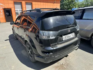 MITSUBISHI Outlander 3.0, 2007 Легковой автомобиль марка: MITSUBISHI, модель: Outlander 3.0, год выпуска: 2007 г., кузов №: JMBXLCW6W7Z009331, идентификационный номер (VIN): JMBXLCW6W7Z009331 Ознакомление с документацией, характеристиками имущества осуществляется по месту нахождения организатора…