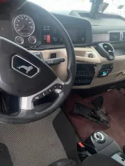 Грузовой тягач седельный MAN 18.500 4x2 BLS 2017 года, государственный номер Х877ЕО790, VIN: WMA06XZZ2JM773882 (не на ходу, ПТС отсутствует).