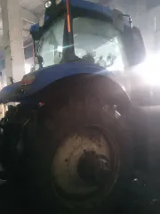 NEW HOLLAND T8.390 2019, лот 3 - трактор NEW HOLLAND T8/390.