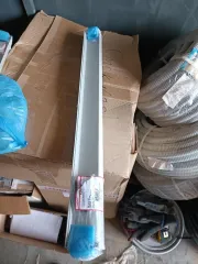 Муфта MB d 125, новое - 6 шт.; Муфта MB d 160, новое - 18 шт.; Муфта MB d 32, новое - 36 шт.; Муфта 0160 мм ПЭ100 эл/св, новое - 13 шт.; Муфта Ду 32, новое - 20 шт.; Муфта Ду 50, новое - 16 шт.; Муфта К 1/2, новое - 5 шт.; Муфта ПЭ электросварная Ду 125, новое - 4 шт.; Муфта ПЭ электросварная Ду 32…
