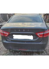 Lada Vesta, 2018 года, 106 лс, 143573 км, Автомобиль легковой, марка: LADA GFL 110 LADA VESTA, модель: GFL 110 LADA VESTA, VIN: XTAGFL110JY159907, гос. рег. номер: К919ХУ159, год изготовления: 2018