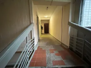 Квартира 38.6 м² Москва, Болотниковская улица, дом 4, корпус 1, квартира 153, общая площадь 38,6 кв.м., кадастровый номер 77:05:0003004:2075 Вид жилого помещения: Жилое Общая площадь: 38.6