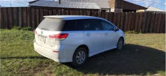 Toyota Wish, 2010 года, 132 лс, 257495 км, АКПП, еще Toyota Wish, 2010 года, 132 лс, 257495 км, АКПП, еще Автомобиль легковой Toyota Wish, 2010 года выпуска ZGE20-0059347