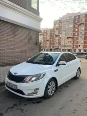 Легковой автомобиль марки KIA RIO 2013 г.в., грз Р755МК123, VIN Z94CC41BBDR136754, принадлежащий должнику на основании свидетельства о регистрации ТС 23 07 №818997