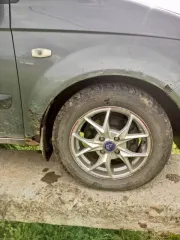 Легковой комби (хэтчбек) Hyundai Getz GL 1.3, 2005 года выпуска, регистрационный знак Н377МТ18, идентификационный номер (VIN): KMHBU51HP5U390188