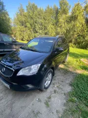 Ssangyong Actyon 2012 года выпуска, черный цвет. Государственный номер К549ХС86, VIN и кузов Z8UA0B18SC0O15504. ПТС отсутствует.