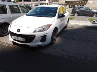 Автомобиль марки MAZDA, модель 3, год выпуска 2013, VIN JMZBL12Z511570648. С имуществом можно ознакомиться по фактическому месту нахождения: Красноярский край, Емельяновский район, Солонцовский сельсовет, СНТ Сухая Балка-2, 255 (парковка возле здания). Документы могут быть направлены на электронную…