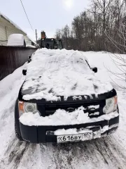 Land Rover Discovery 3 2008 года, VIN: SALLAAAJ48A48888. Автомобиль находится в неудовлетворительном состоянии, разукомплектован, в аварийном состоянии (необходим ремонт двигателя и коробки передач). Пробег около 400 000 км. Ознакомление с имуществом и документами осуществляется с 13.03.2026 по…