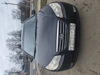 ХЕНДЭ ELANTRA 1.6 GLS AT, легковой автомобиль, 2008 год выпуска, цвет черный, № двигателя G4FC 8U400286, шасси отсутствует, кузов KMHDU41BP8U457131, идентификационный номер (KMHDU41BP8U457131).
