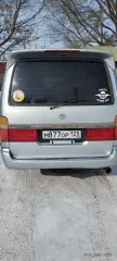 TOYOTA HIACE 1989 автомобиль легковой, марка: TOYOTA, модель: HIACE, VIN: отсутствует, гос. рег. номер: М877ОР125, год изготовления: 1989. Ознакомление с имуществом по месту его нахождения: Приморский край, г. Лесозаводск, ул. Октябрьская 96А, предварительно согласовав время с финансовым…