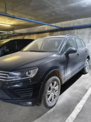Volkswagen Touareg 2015, автомобиль марки VOLKSWAGEN модель Touareg, 2015 г.в., VIN-номер XW8ZZZ7PZGG000714. По предварительной записи по телефону: 89022334071; электронная почта: vitprogress@mail.ru.
