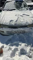Автомобиль марки Toyota Carina, О761ОЕ27 г/н, 1985 г.в., № двигателя 4АF633403, № кузова AT1906015125, цвет белый Автомобиль марки Toyota Carina, О761ОЕ27 г/н, 1985 г.в., № двигателя 4АF633403, № кузова AT1906015125, цвет белый 1 Штука (шт) 
Модель: Тойота 
Назначение: pryamie 
Вид транспорта…
