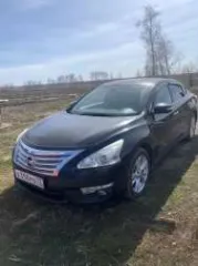 Автомобиль Nissan Teana, номерной знак Е350РВ73, VIN: Z8NBAAL33ES011811, год выпуска 2015, цвет черный. С имуществом можно ознакомиться в г. Саратов, ул. Пугачева, д. 54/62 с момента публикации сообщения о продаже имущества и до окончания приема заявок по предварительной записи по телефону: +8 8452…