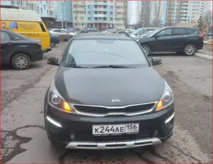 Kia Rio 2019 года, 123 лс, 85580 км Легковой автомобиль. Марка: KIA, Модель: RIO, VIN: Z94C351BBLR080346, Год выпуска 2019.
