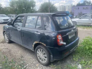 Легковой автомобиль Lifan 2013 года выпуска, модель 113300. Цвет черный. VIN: X9W113300D0011232. ПТС: 09HP853877. Государственный номер: T949MK54. Страна-изготовитель: Россия. Модель двигателя: LF479Q3, бензиновый. Номер двигателя: 121200239. Мощность 88 л.с. (1342 куб.см). Экологический класс 4…