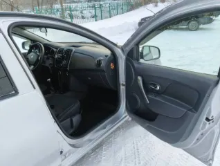 Renault Logan 2014 года, VIN: X7L4SRAV451761473, мощность 82 л.с., пробег 243222 км.