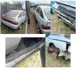 Nissan WINGROAD г/н К495СР 22; ВАЗ 21102 г/н М807РР 22, 2000 г.в.; ВАЗ 21100, г/н М413ТК22, 2000 г.в.; Toyota Corolla, г/н Х124ОН22, 1992 г.в.; Ford Focus, г/н Е629ХС22, 2005 г.в.; трактор МТЗ-80Л, г/н О346ЕК22; трактор ЮМЗ-6АЛ, г/н 6246 МТ22; ВАЗ 21074, г/н А726КХ22, 2002 г.в.; ВАЗ 2121, г/н…