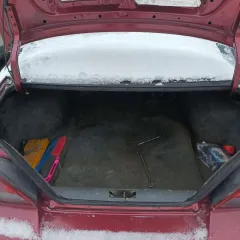 Mitsubishi Galant ES 2000 года выпуска VIN 4A3AA46G1YE117255 пробег 178 009 миль (286 477 километров) цвет кузова красный мощность двигателя 149 6 л с объем двигателя 2351 куб см государственный регистрационный номер У971ОН96 Находится в Свердловской области городе Лесной