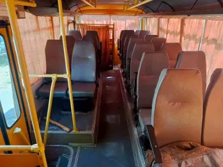 Автобус для перевозки детей  ПАЗ 32053-70, год выпуска 2007, идентификационный номер (VIN) X1M3205EX70011589 Лот № 3 Автобус для перевозки детей ПАЗ 32053-70, идентификационный номер      (VIN) X1M3205EX70011589, 2007 года выпуска. 
Год выпуска: 2007 
VIN номер: X1M3205EX70011589 
Объем двигателя…