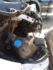 Автобус L4H2M2F-A, 2014 года выпуска. VIN: Z8PL4H2M2EF000306. Объем двигателя 2 287 см³, мощность 120 л.с., 18 пассажирских мест. ПТС 50 ОВ 097761. Машина после ДТП 2022 года, частично восстановлена. Требует замены двигателя, КПП, фильтра, радиатора, вакуумной системы. Нарушена геометрия. Требует…