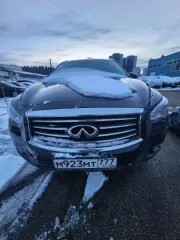 Infiniti QX60 2014 АМТС Infiniti QХ60, 2014гв, г/н M923MT777, VIN 5N1CL0MM4EC522343, вид транспорта: легковой автомобиль, год выпуска: 2014, VIN номер: 5N1CL0MM4EC522343, марка: Infiniti, модель: QХ60