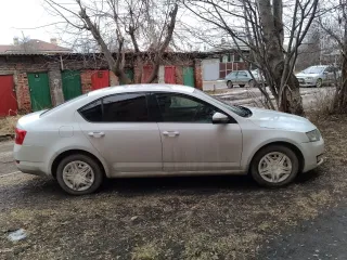Skoda Octavia 2014 транспортное средство Skoda Octavia / VIN XW8AB4NE2EH020502 / 2014 ЗАЛОГ ПАО «Примсоцбанк».