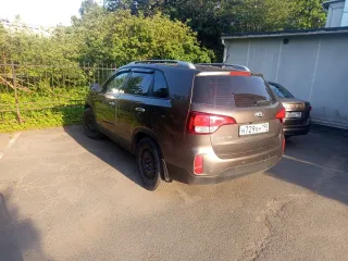 KIA XM FL (SORENTO) 2013: транспортное средство KIA XM FL (SORENTO), год выпуска: 2013, идентификационный номер (VIN): XWEKU811CD0002450, номер кузова (кабины): XWEKU811CD0002450