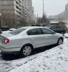 Фольксваген Пассат, 2010 год, VIN XW8ZZZ3CZAG004135, номер Р809НС750. АКПП повреждена, нуждается в ремонте.