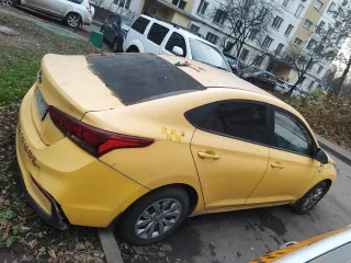 Hyundai Solaris 2019, идентификационный номер (VIN): Z94K241CALR144924