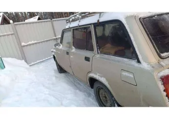 ВАЗ 2104 2012 ВАЗ 2104, 2012 года, 74,1 лс, 170000 км еще ВАЗ 2104, 2012 года, 74,1 лс, 170000 км еще Легковой автомобиль, марка: ВАЗ, модель: 21041–30, год изготовления: 2012, VIN: Z9Z210410C0109809, г/н: О424МЕ790. Требуется ремонт порогов, проведение лакокрасочных работ с перекраской кузова…