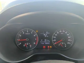 Kia Rio, 2019 года, 75 лс, 80063 км, АКПП. Автомобиль легковой, марка: Киа, модель: Рио, VIN: Z94C241BAKR122294, гос. рег. номер: Х694КМ142, год изготовления: 2019