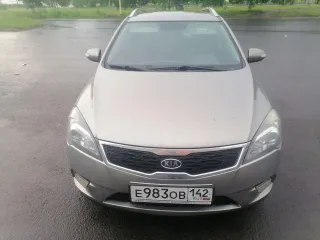 Kia Ceed 2010. Автомобиль марки KIA модель CEED 2010 г.в., VIN-номер XWEHC812AA0001394. Ознакомиться с имуществом должника можно по адресу нахождения имущества, фотографии представлены в настоящем сообщении. Адрес местонахождения имущества - г. Прокопьевск, ул. Вокзальная, 35/1. Номер…