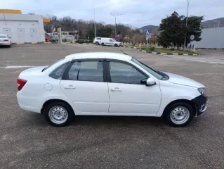 Lada Granta 219070 2024, 2024 года, 106 лс транспортное средство - автомобиль LADA GRANTA 219070, VIN XTA219070R1066167, 2024 год выпуска. Находится в залоге у ПАО "Сбербанк"