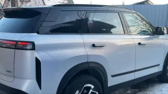 Jaecoo J7, 2023 года, 186 лс, 57 000 км, полный привод. Автомобиль JAECOO J7, 2023 года выпуска, VIN: LVVDD21B1PC032035.