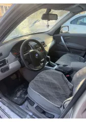 BMW X3 2006, автомобиль марки BMW модель X3 2006 г.в., VIN-номер WBAPC71030WD73169. Ознакомиться с документами и имуществом можно в рабочие дни по адресу 614000, г. Пермь, ул. Екатерининская, д. 120а, оф. 208, предварительно связавшись с организатором торгов по тел: (342) 236-44-44, или по эл…