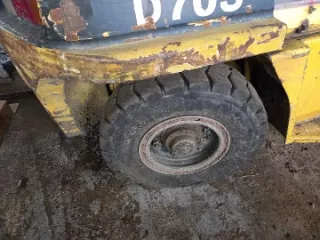 Фронтальный погрузчик XCMG LW300F 130F0123480. Иркутская область, г. Усть-Илимск, тер Промплощадка УИ ЛПК, зд. 000000/1277.
