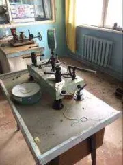 Б/у пресса механические ЭКП-5М. Пресса б/у разукомплектованы: механический однокривошпиндельный-1шт. однокривошпиндельный К-20-1шт. Электроклепальный ЭКП-5М-1шт. (уличное хранение).