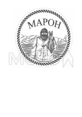 Товарный знак Maron (Марон), номер государственной регистрации 733208.