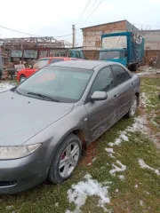 Mazda 6, 2005, 120 л.с., 333000 км, легковой автомобиль, марка: MAZDA, модель: 6, год изготовления: 2005, цвет: темно-серый, VIN: JMZGG128251292386, ПТС: 82РН732031, г/н: Е986КУ82, разрешенная максимальная масса 1815 кг, масса без нагрузки 1225 кг, совместно нажитая. Обращаю внимание, что двигатель…