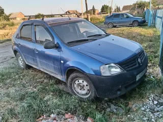 Renault Logan 2007 автомобиль марки RENAULT модель Logan 2007 г.в. VIN-номер X7LLSRAGH7H091193 Ознакомление участников с условиями, характеристиками имущества и документацией, осуществляется по адресу: 410012, г. Саратов, ул. Слонова 1, офис 83, с 10.00 до 16.00 ч. по местному времени, по…