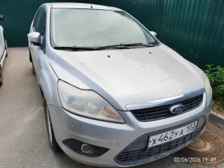 Ford Focus, 2008 автомобиль марки FORD модель Focus 2008 г.в. VIN номер X9FPXXEEDP8R43749 Предоставление информации о лотах, порядке проведения торгов производится на основании заявления направленного на электронную почту: khusn@bk.ru, тел. 89273115852 в рабочие дни с 10 до 16 час., ознакомление с…